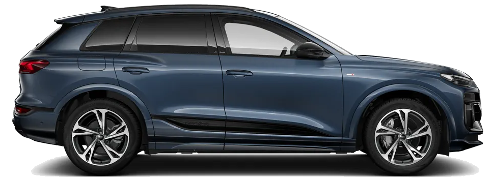 Audi Q6 e-tron