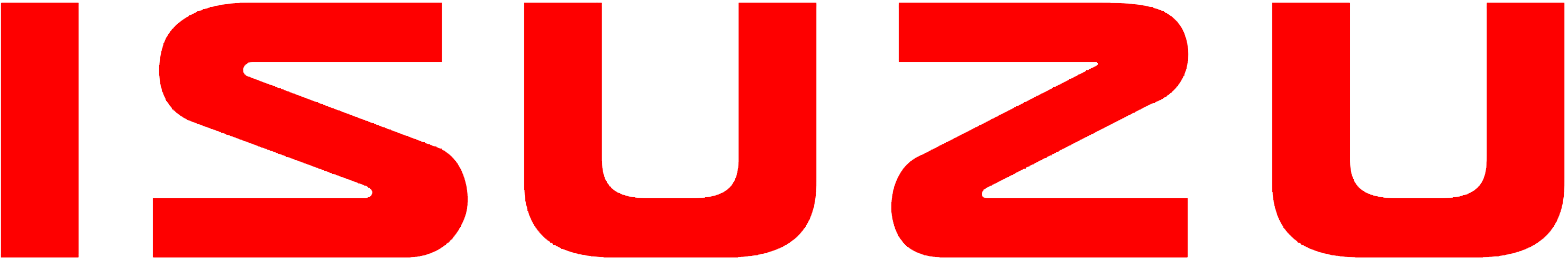 Isuzu UTE