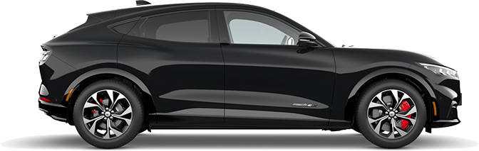 Mustang Mach-E