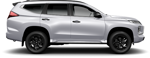 Pajero Sport